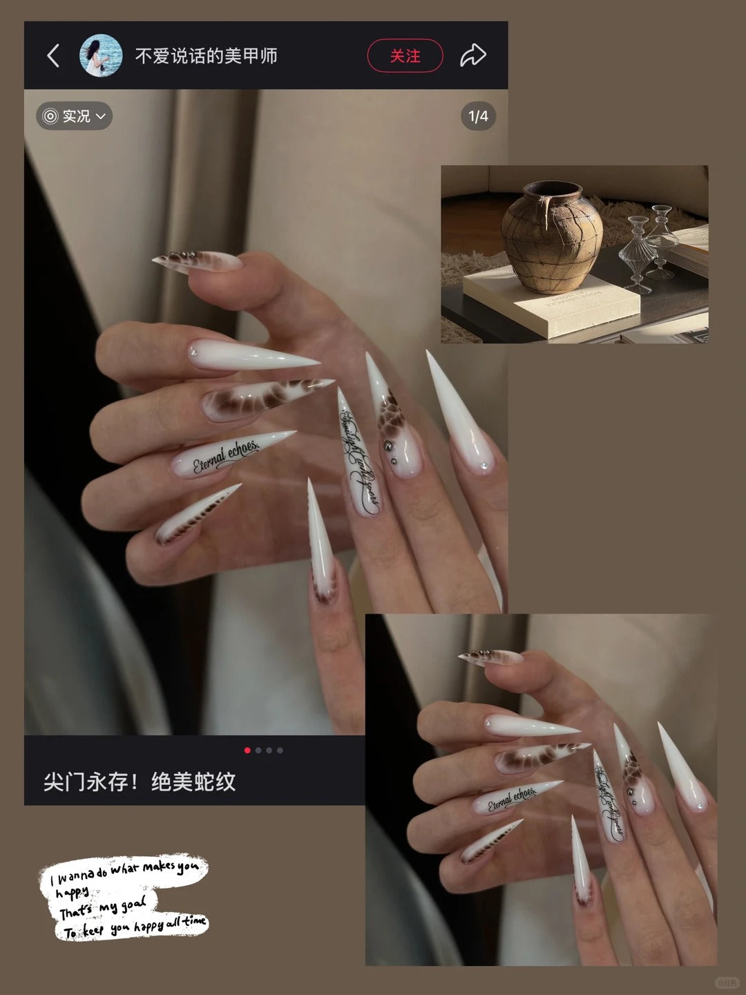 2026 Spring Nail Kit / Press-On Nails | Best-Seller at Just $1.00