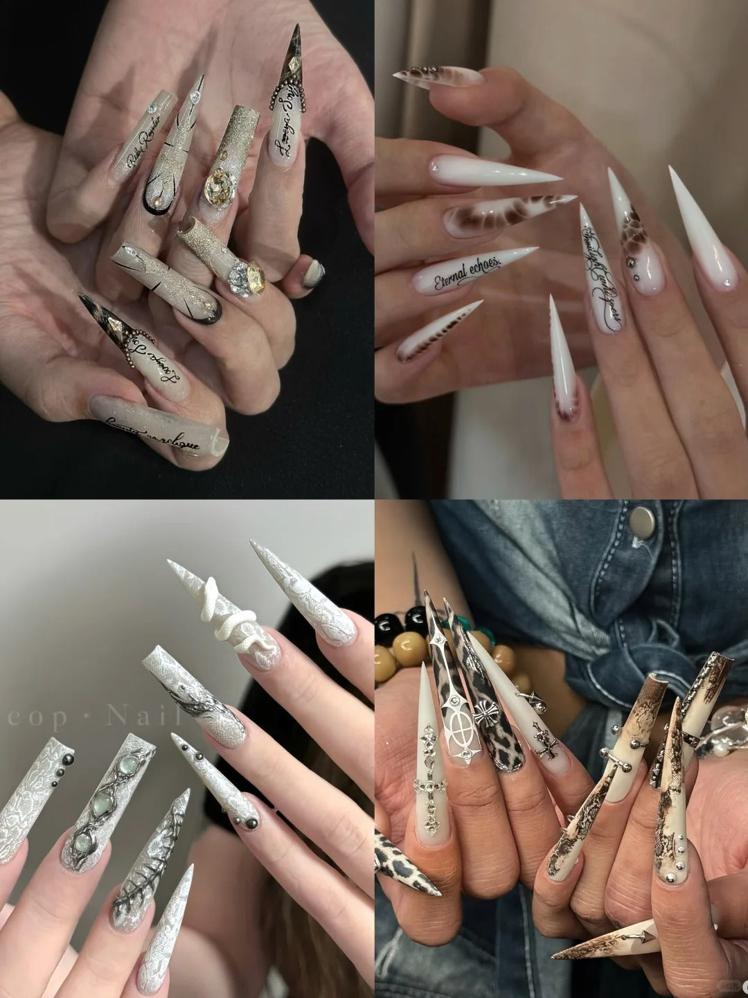 2026 Spring Nail Kit / Press-On Nails | Best-Seller at Just $1.00
