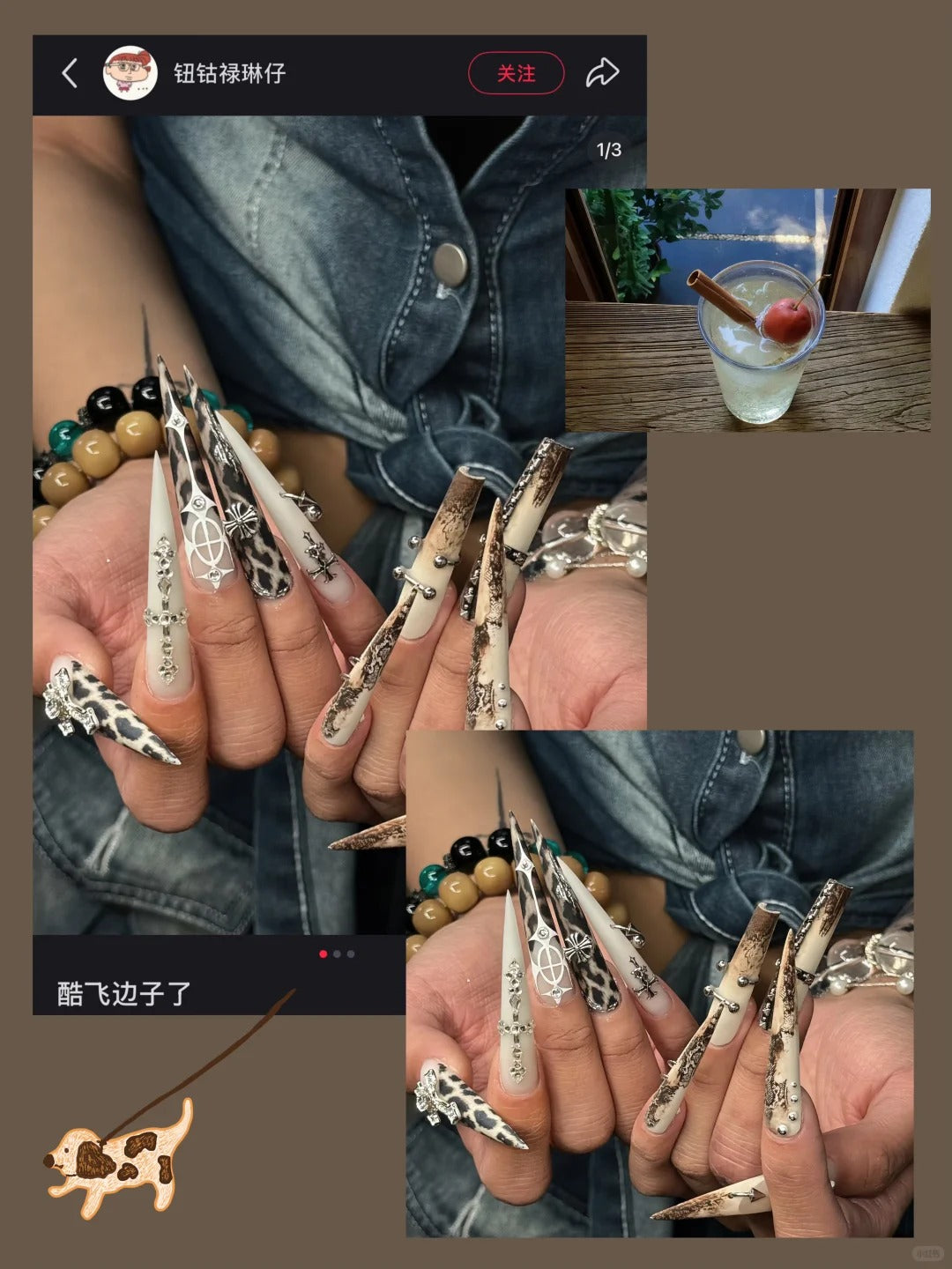 2026 Spring Nail Kit / Press-On Nails | Best-Seller at Just $1.00