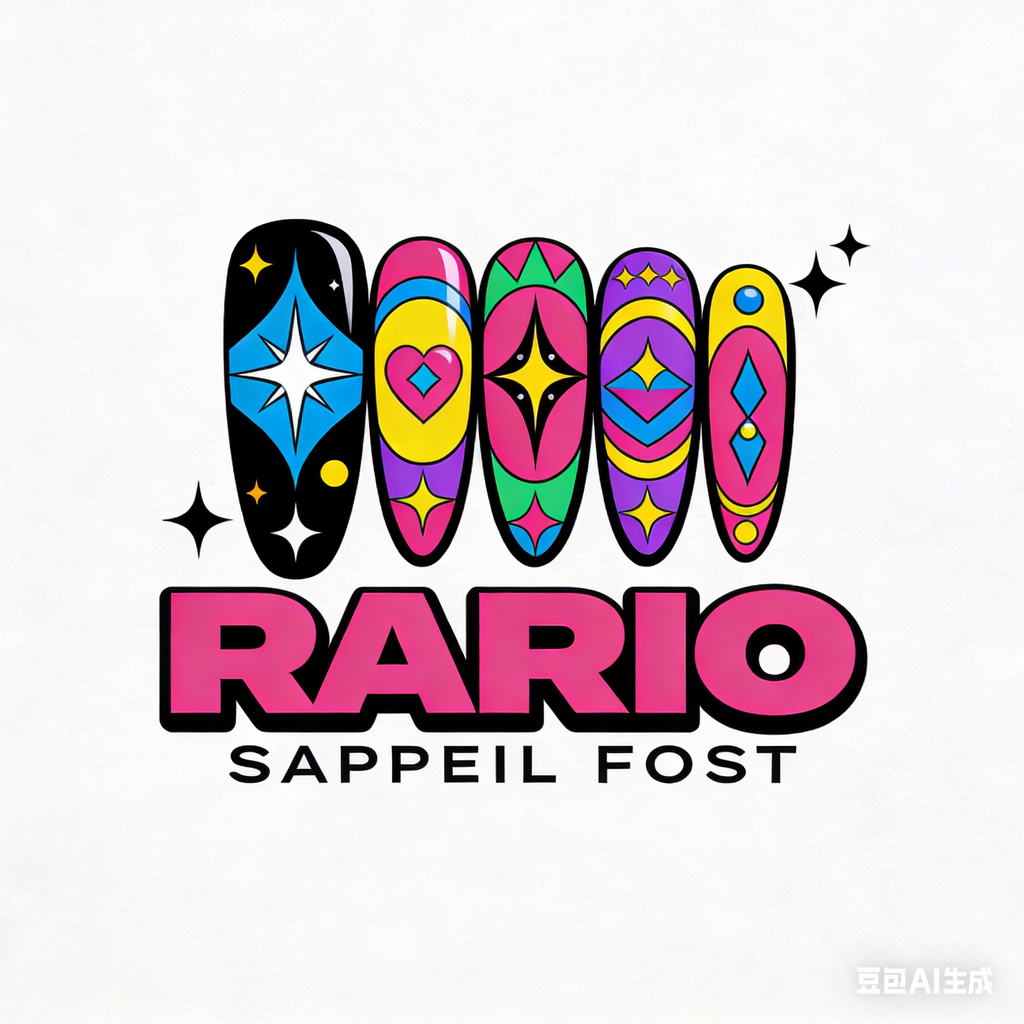 Handmade wearable nails